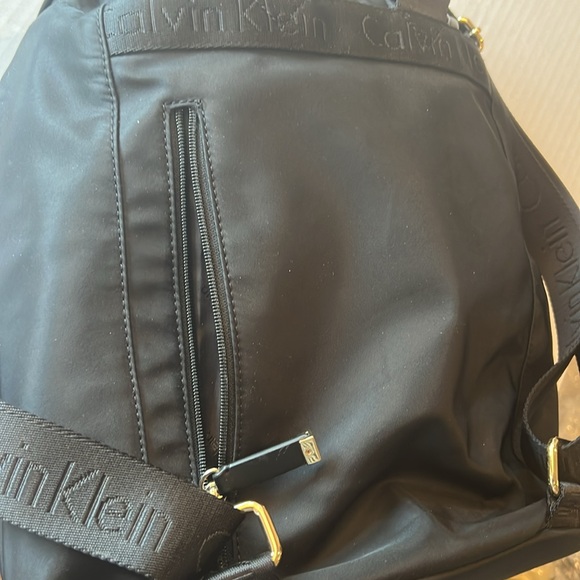 EUC Calvin Klein Backpack - Picture 4 of 7